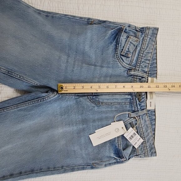 Free Planet Jeans Men's 32x30 Light Wash Relaxed Tapered NWT Earth Friendly NEW - Picture 16 of 16